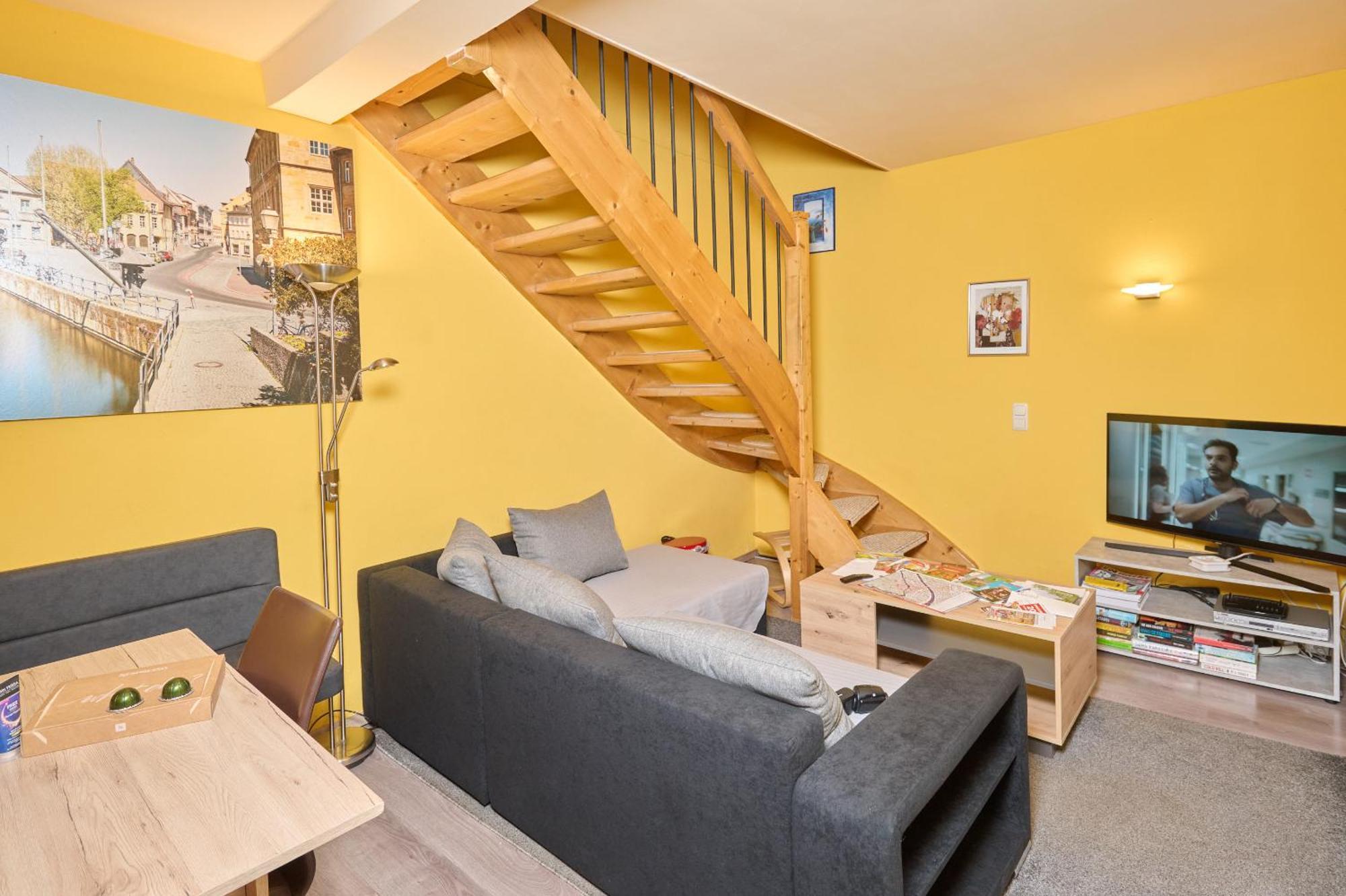 Ferienhaus Aargau Bamberg Exteriör bild