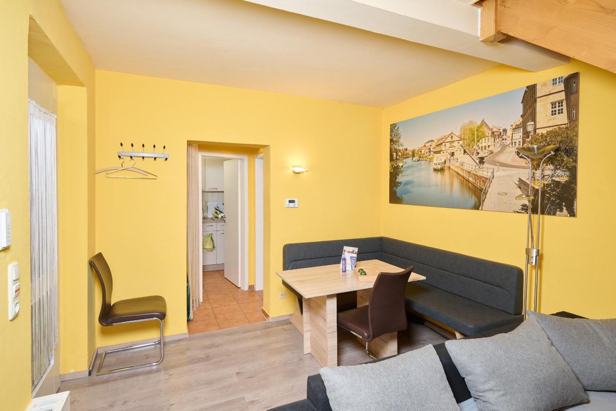 Ferienhaus Aargau Bamberg Exteriör bild